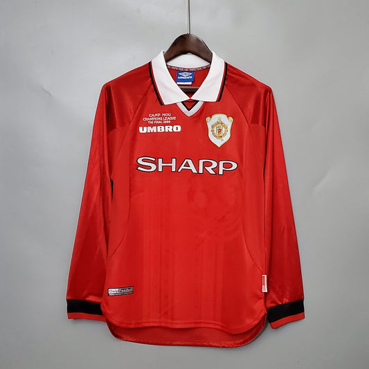 MU HOME 99/00 LONG SLEEVE