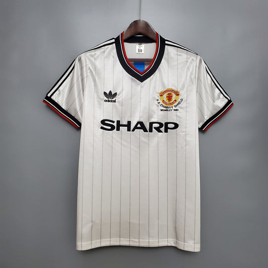 MU AWAY 1983