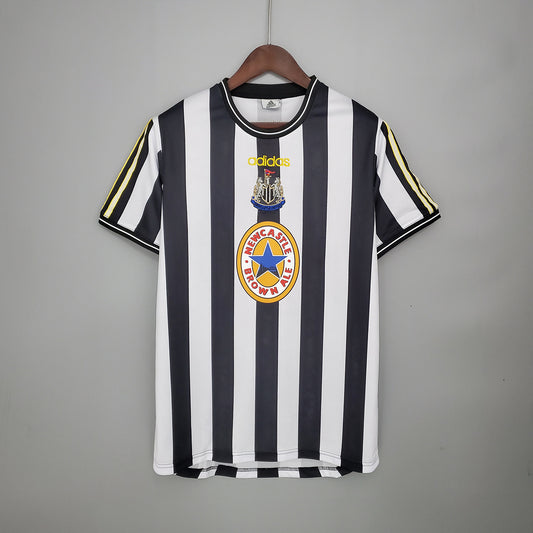NEWCASTLE UNITED HOME 97/99