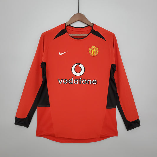 M-U HOME 02/04 MANICA LUNGA