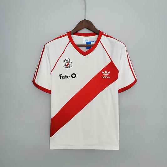 RIVER PLATE HOME 1986