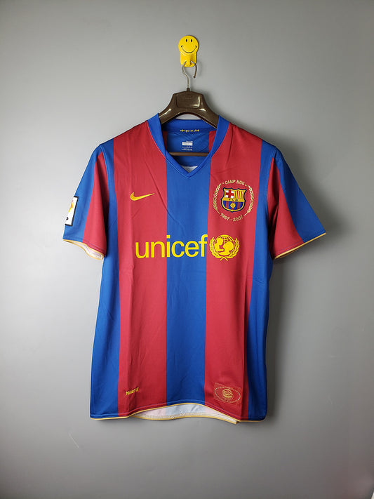 BARCELONA HOME 07/08