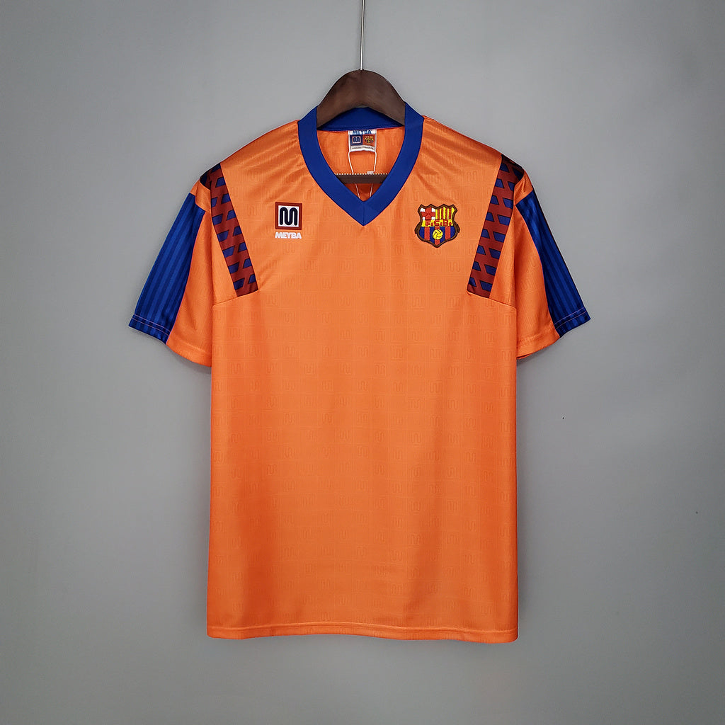 TIGERS AWAY 89/92