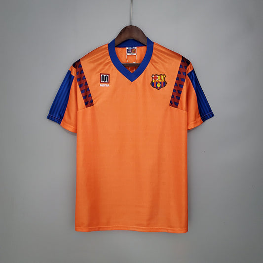TIGERS AWAY 89/92