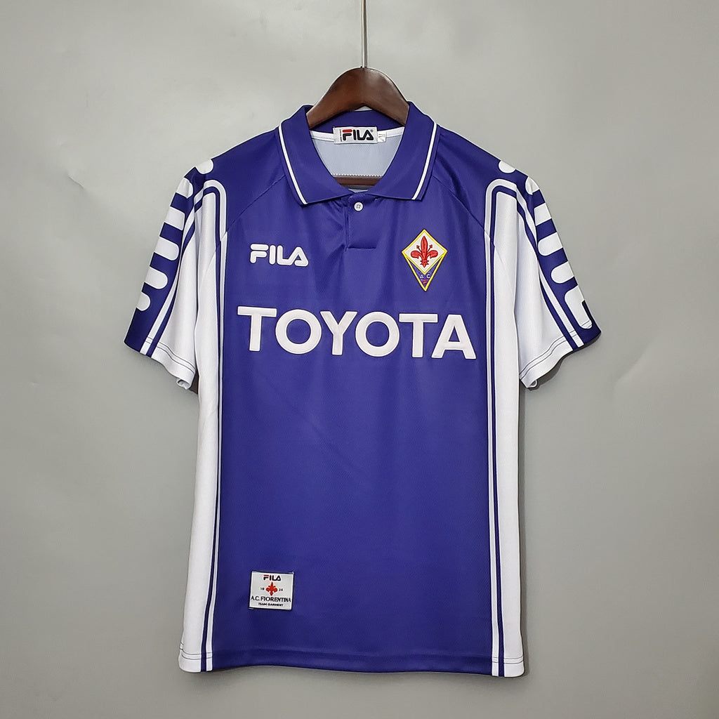 FIORENTINA HOME 99/00