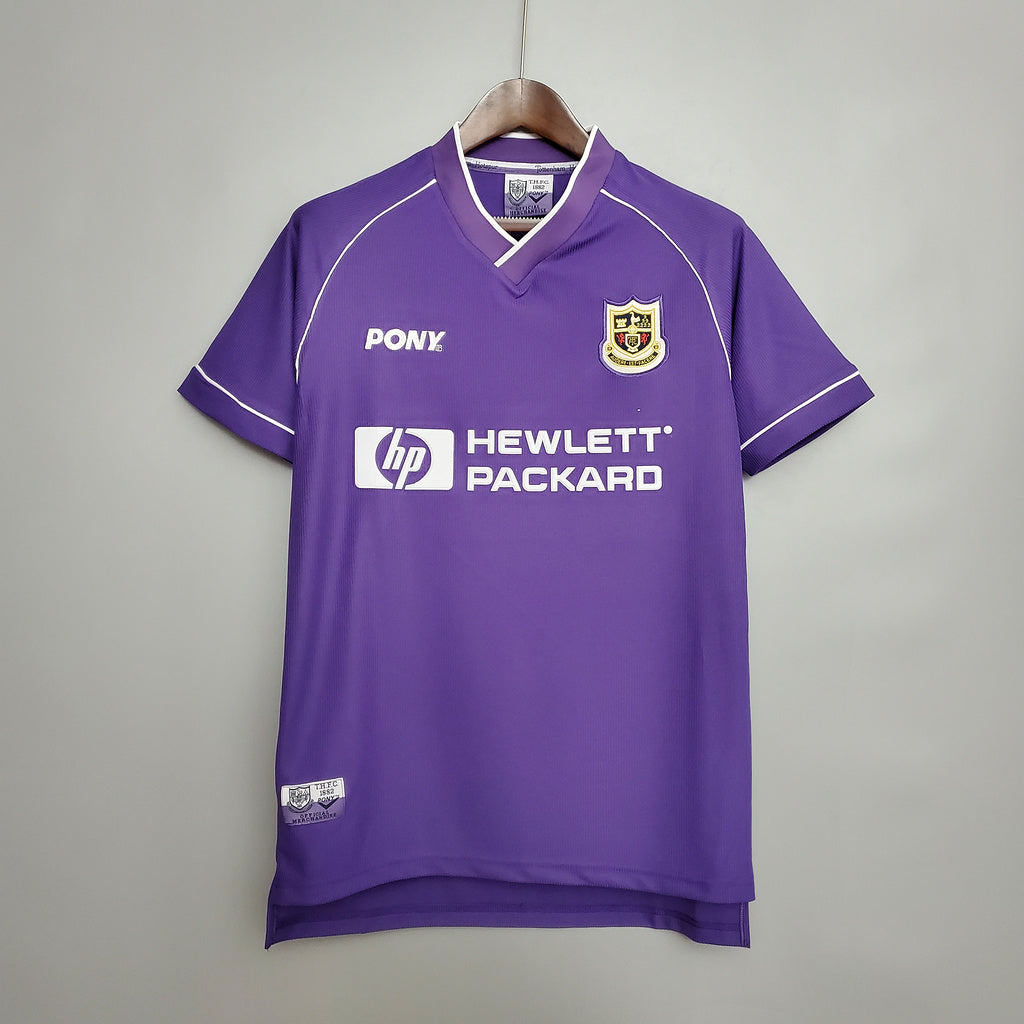 TOTTENHAM AWAY 1998