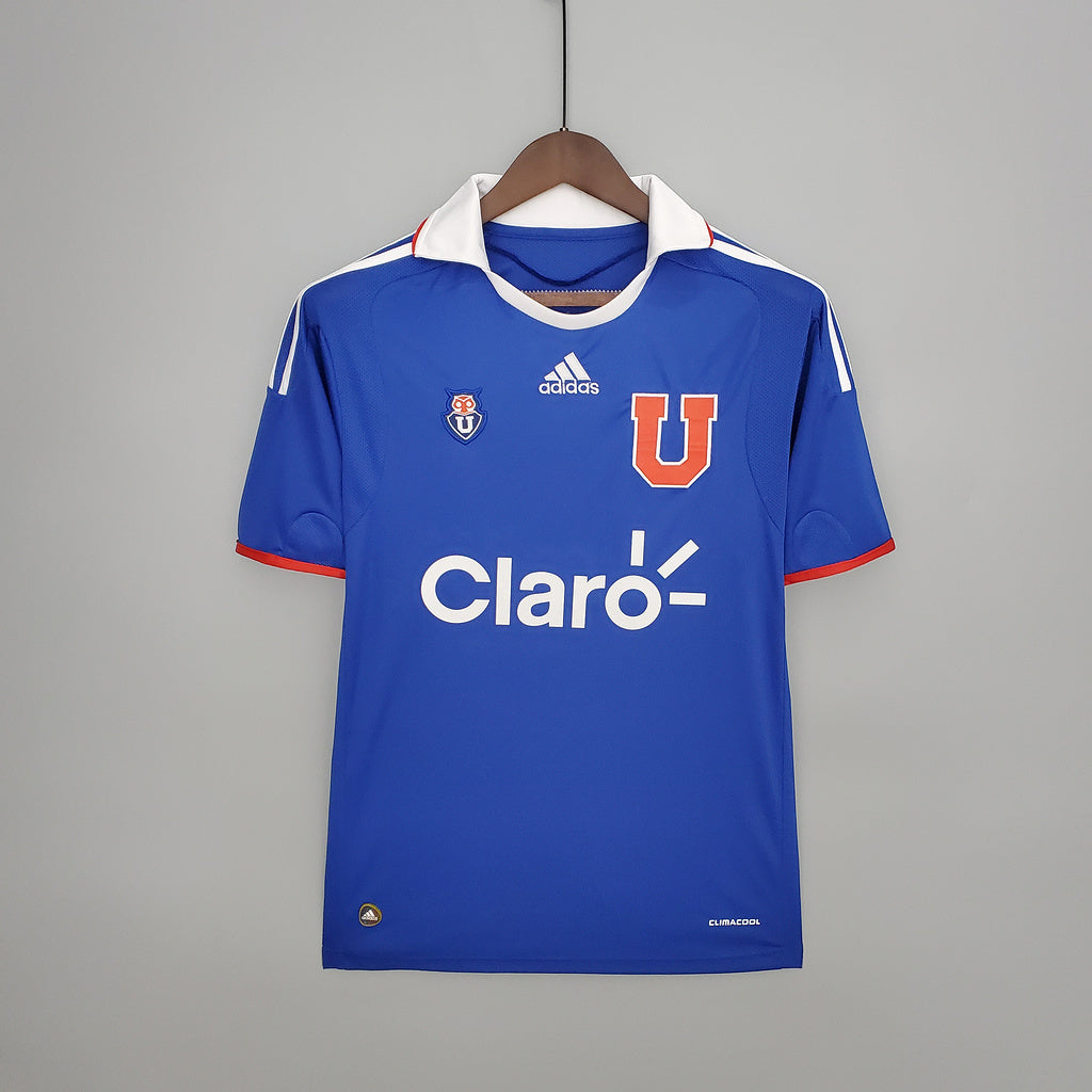 UNIVERSIDAD DE CHILE HOME 2011