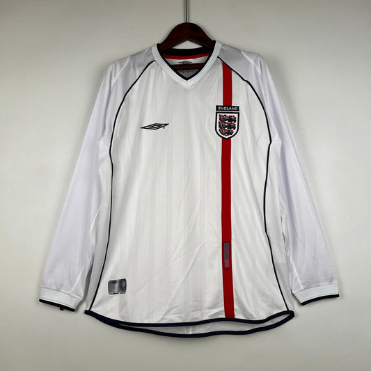 ENGLAND HOME 02 LONG SLEEVE