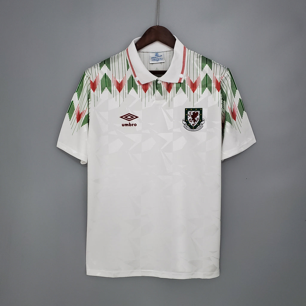 WALES AWAY 90/92