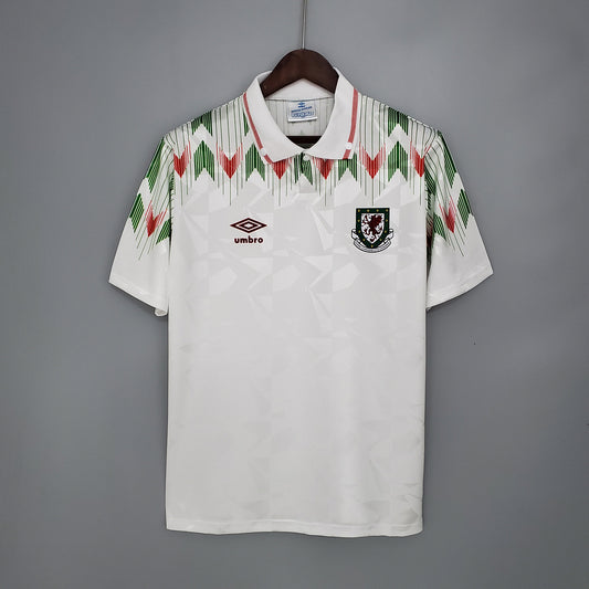 WALES AWAY 90/92