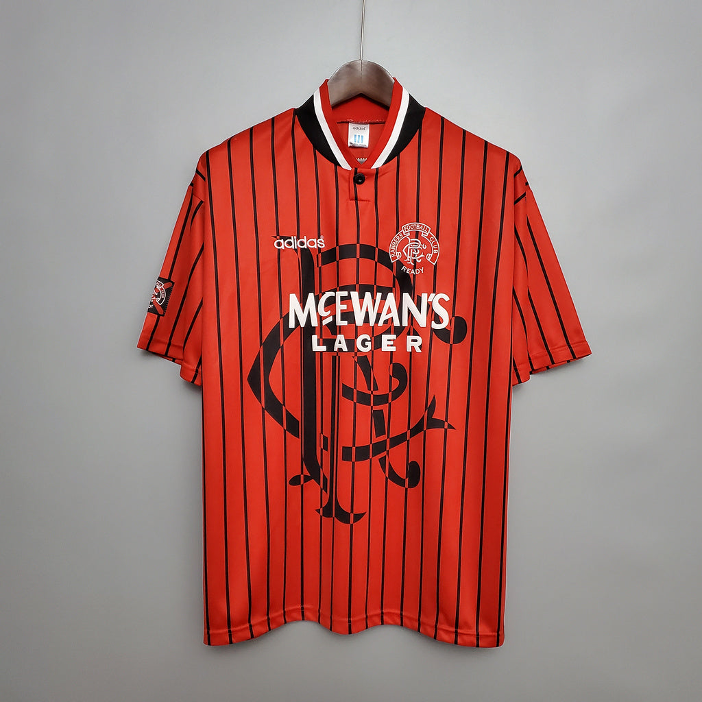RANGERS AWAY 94/95