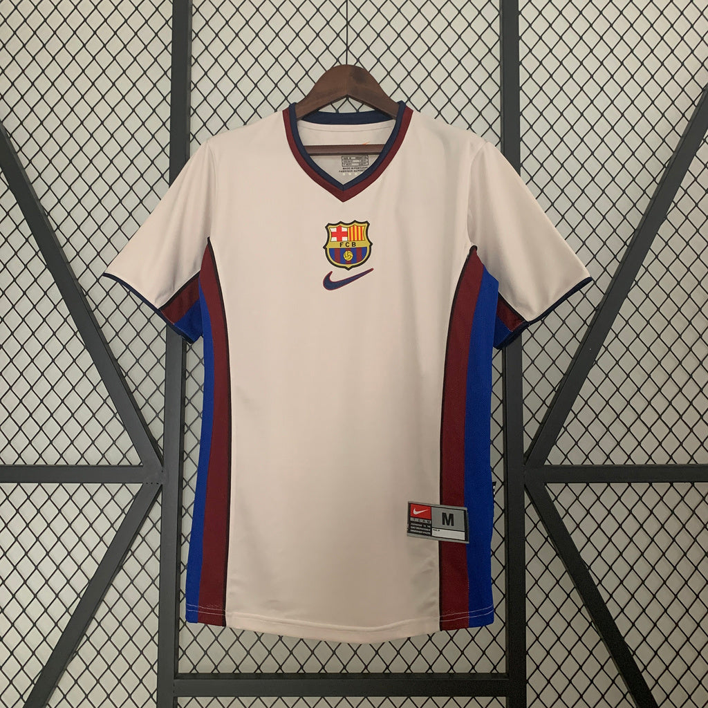BARCELONA AWAY 88/89