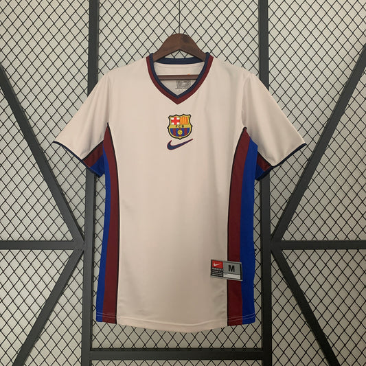 BARCELONA AWAY 88/89