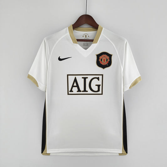 MU AWAY 06/07