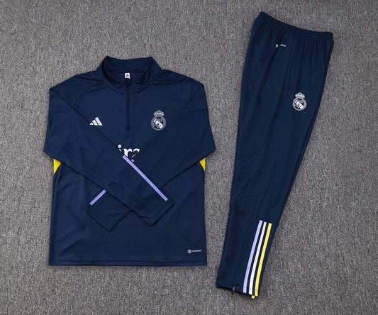 REAL MADRID TRACKSUIT