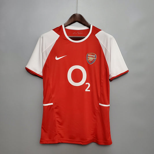 ARSENAL HOME 02/04