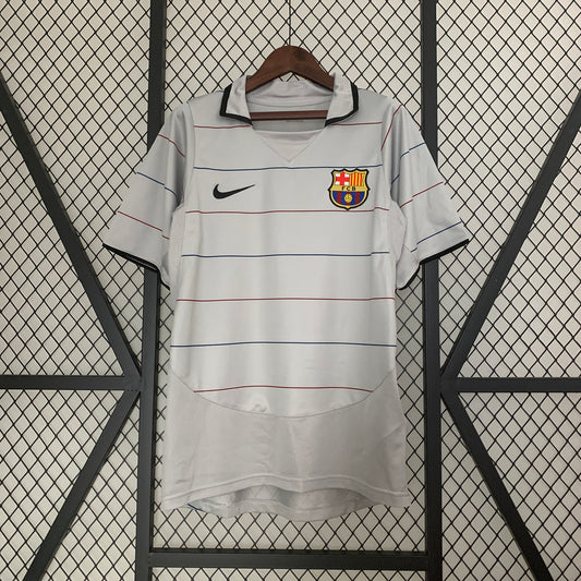 BARCELONA AWAY 03/04