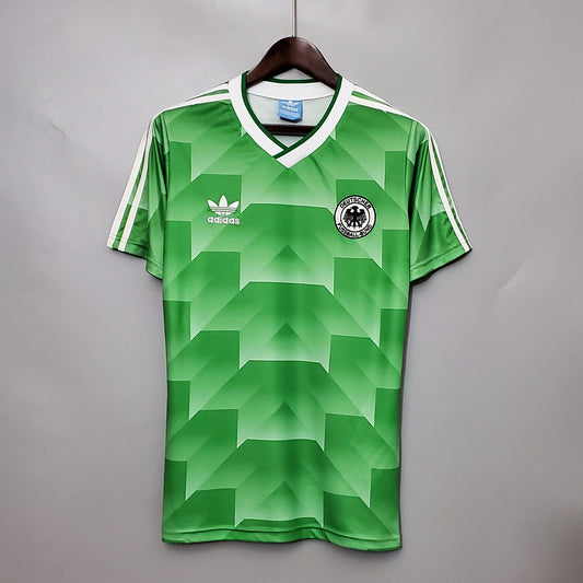 GERMANY AWAY 1988