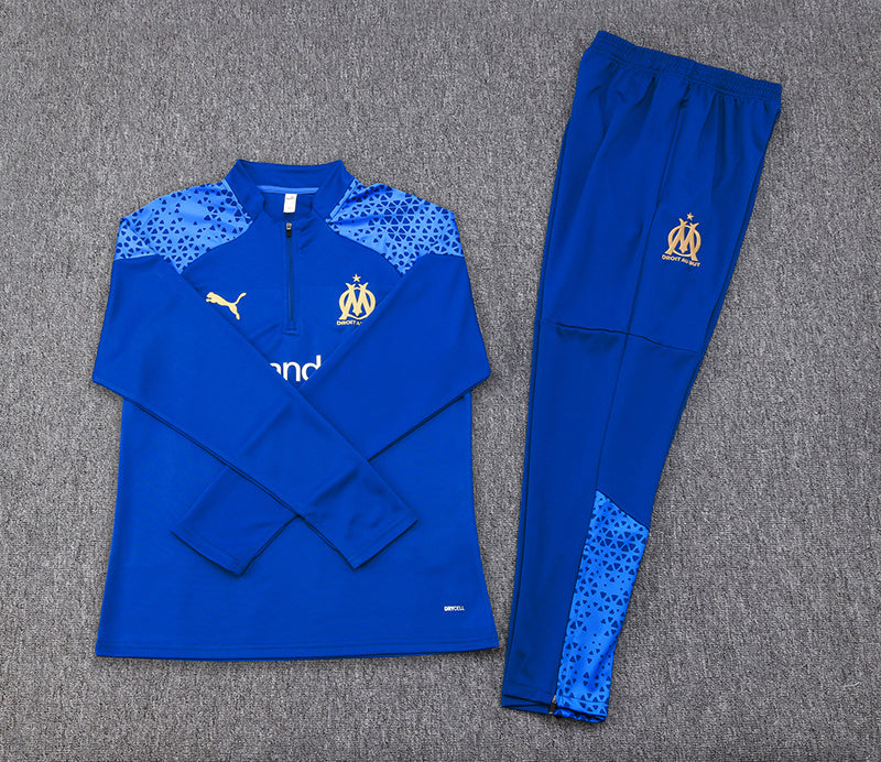 MARSEILLE TRACKSUIT