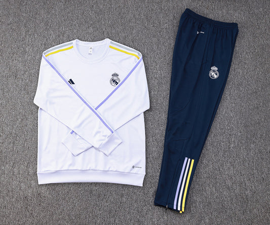REAL MADRID TRACKSUIT