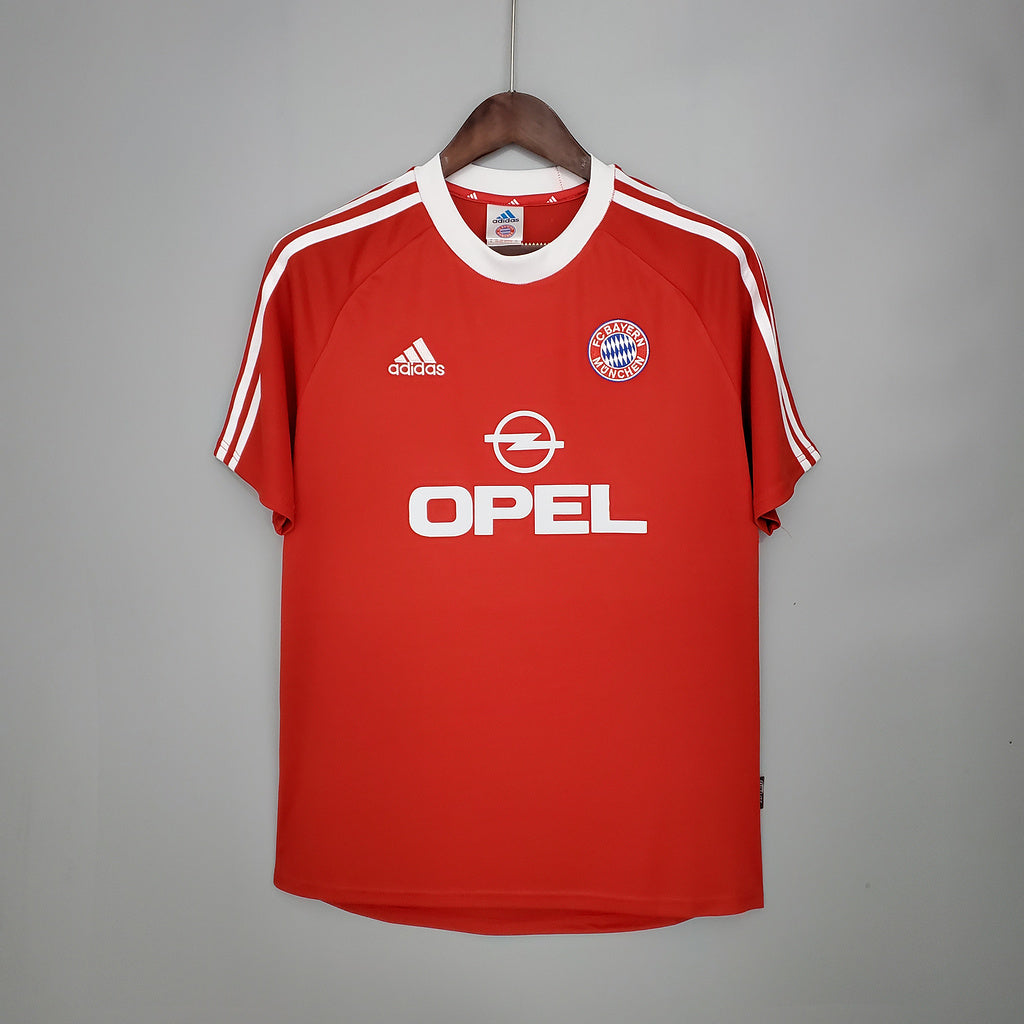 BAYERN MONACO HOME 00/01