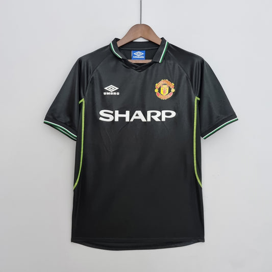 M-U AWAY 1988