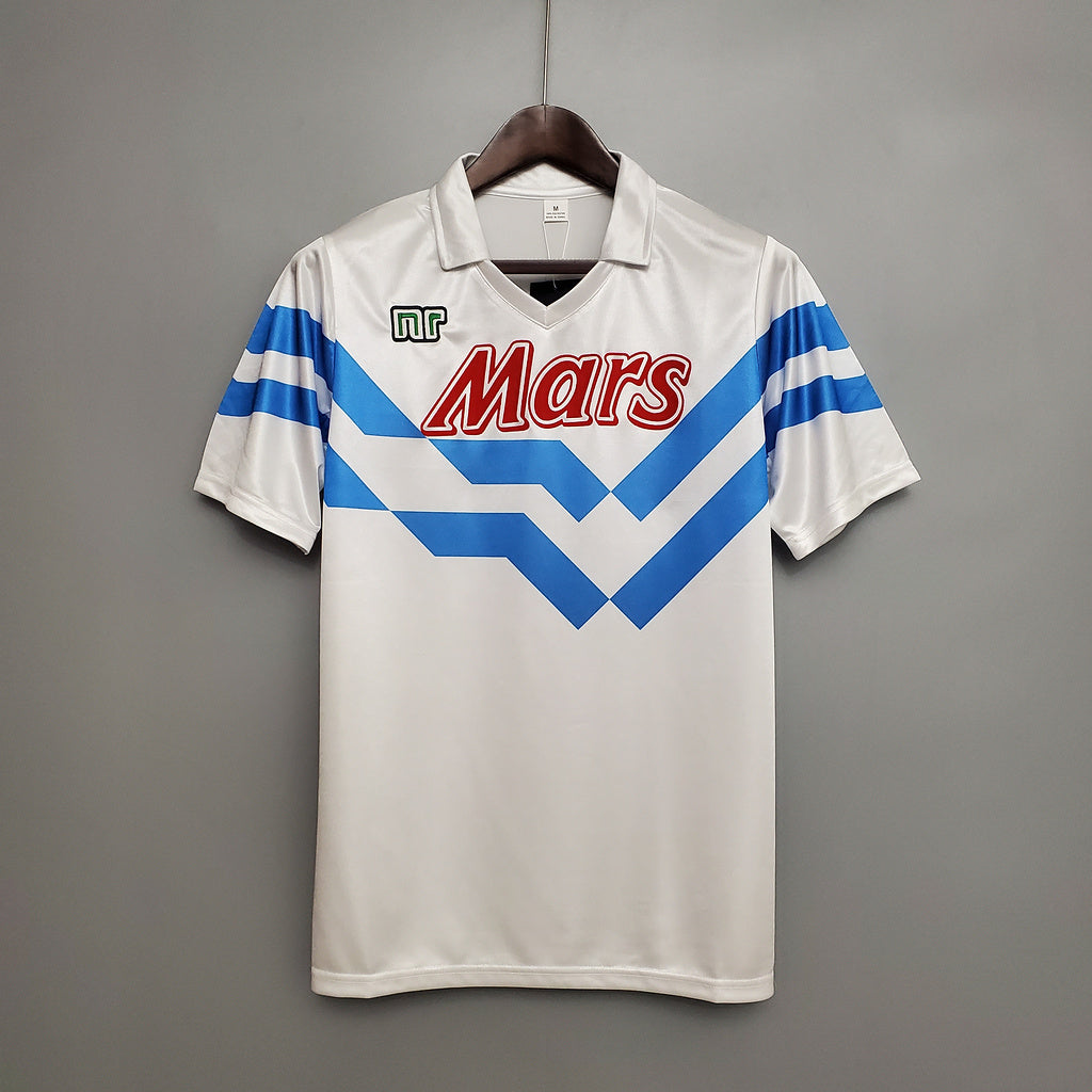 NAPLES AWAY 88/89