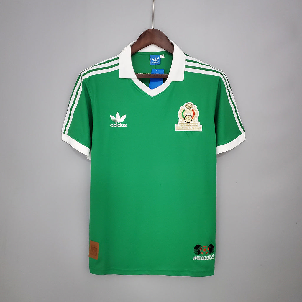 MEXICO HOME 1986