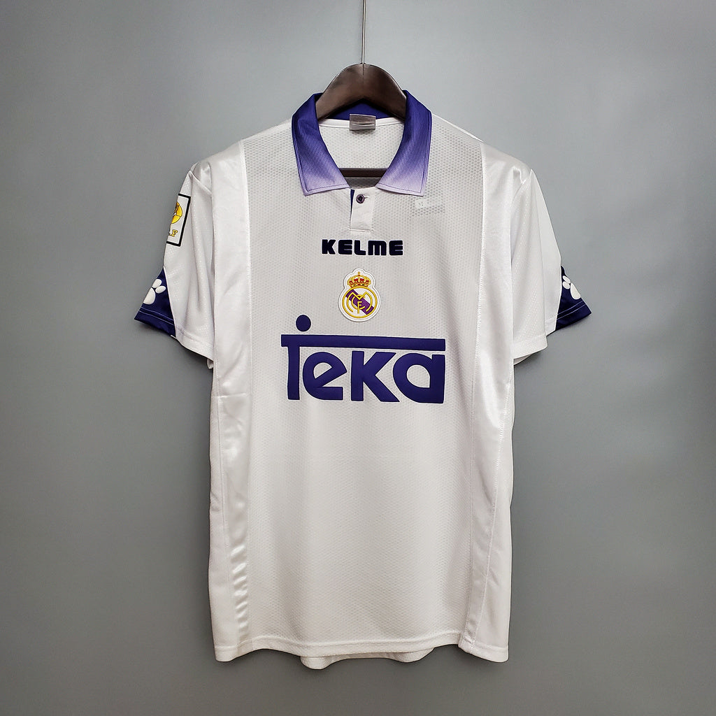 REAL MADRID HOME 97/98