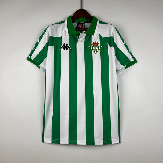 REAL BETIS HOME 00/01