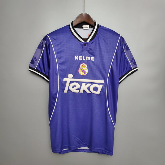 REAL MADRID AWAY 97/98