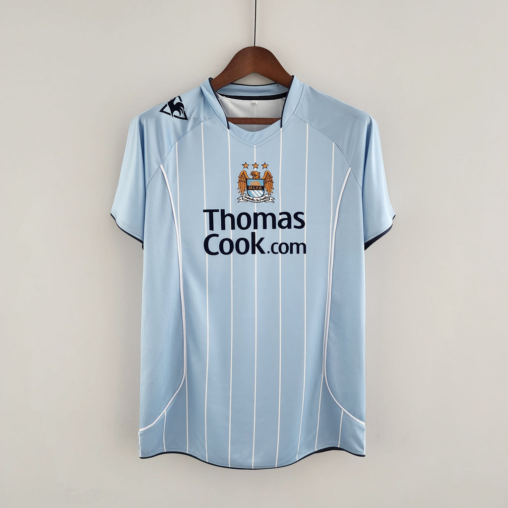 MANCHESTER CITY HOME 08/09