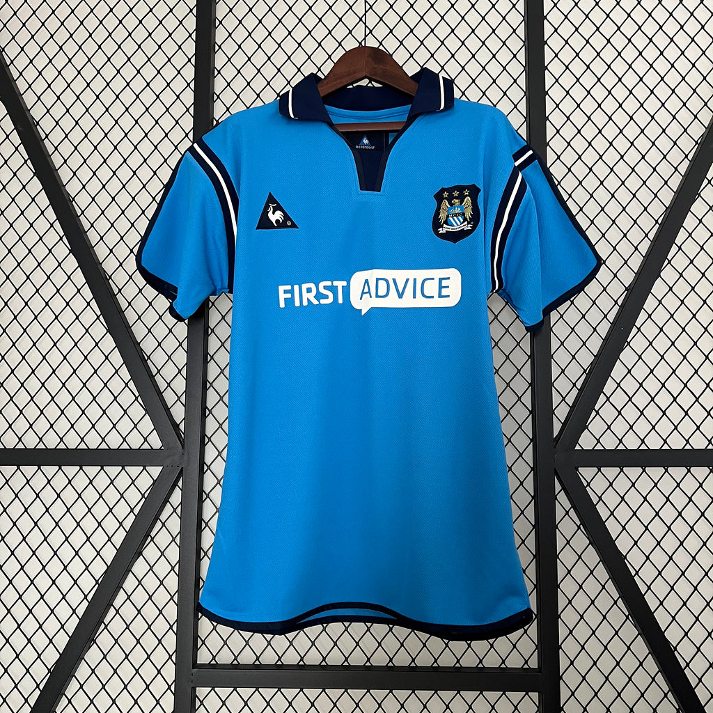 MANCHESTER CITY AWAY 02/03