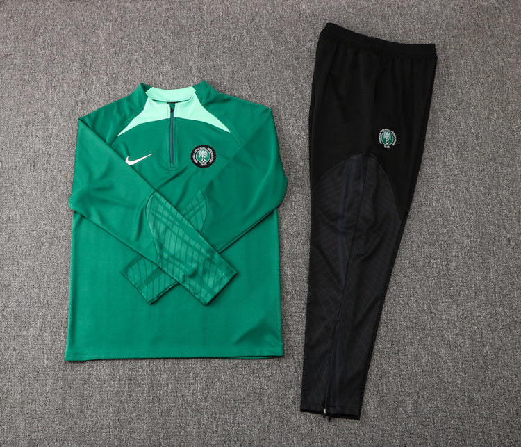 NIGERIA TRACKSUIT