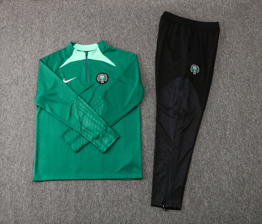 NIGERIA TRACKSUIT