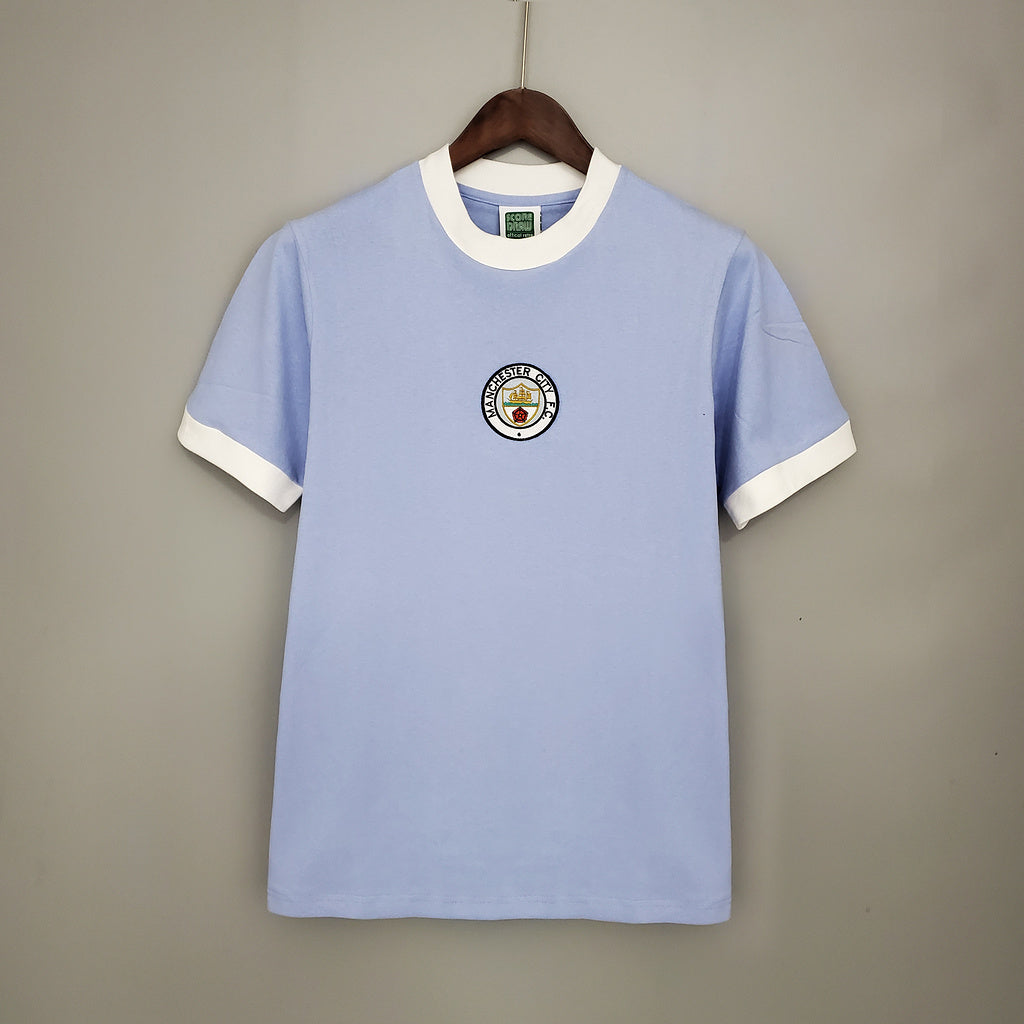 MANCHESTER CITY HOME 1972