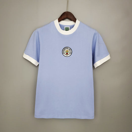 MANCHESTER CITY HOME 1972