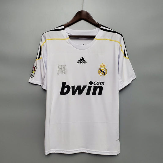 REAL MADRID HOME 09/10