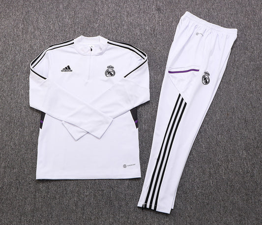 REAL MADRID TRACKSUIT