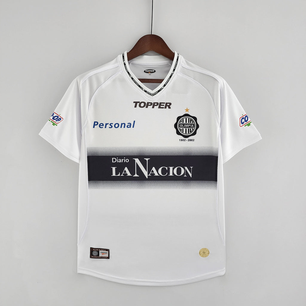 OLYMPIA HOME 2002