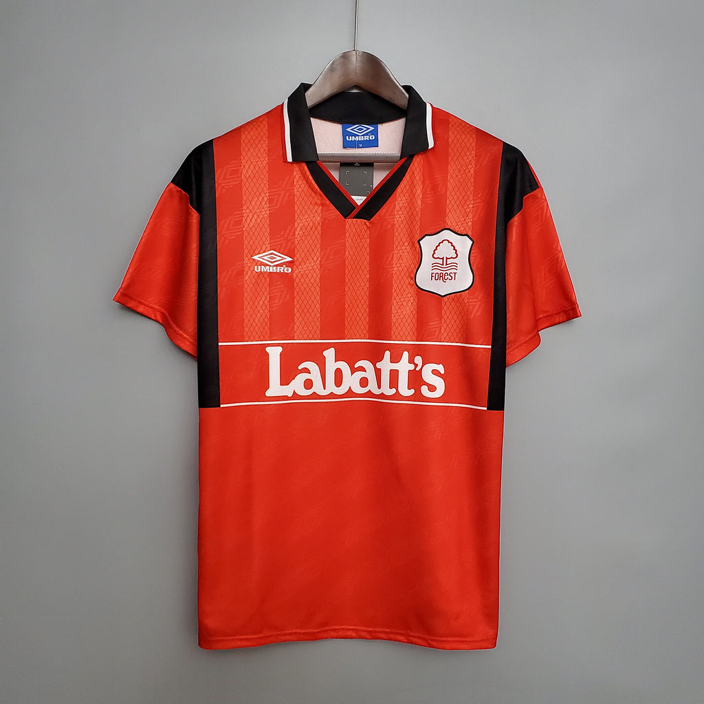 NOTTINGHAM FOREST 94/95