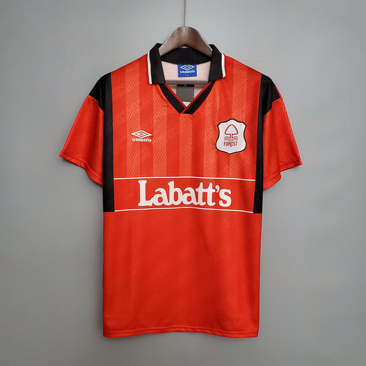 NOTTINGHAM FOREST 94/95