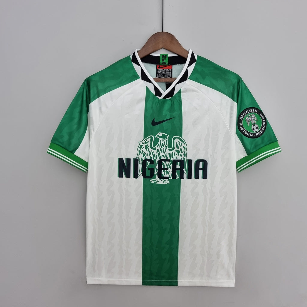 NIGERIA AWAY 96/98