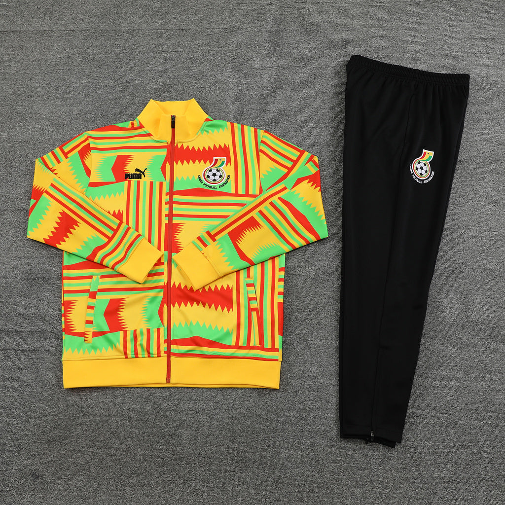 GHANA SUIT