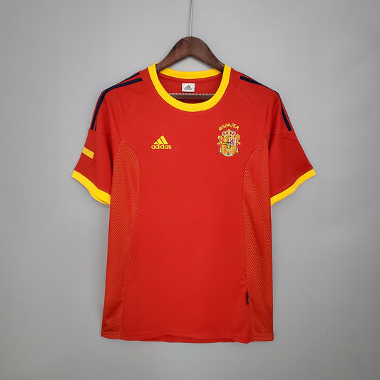 SPAIN HOME 2002