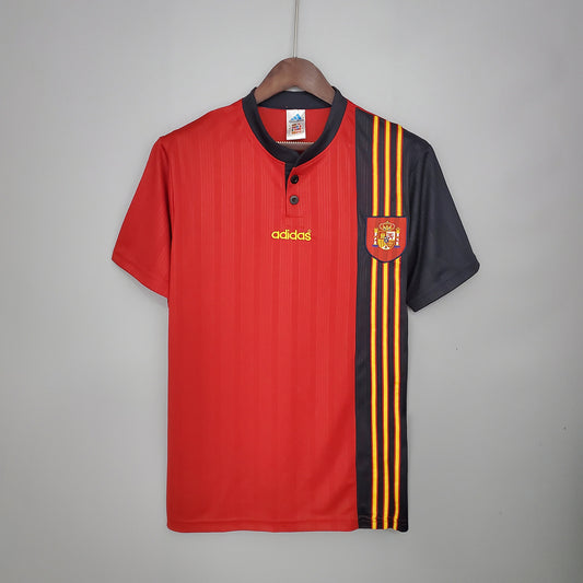 SPAIN HOME 1996