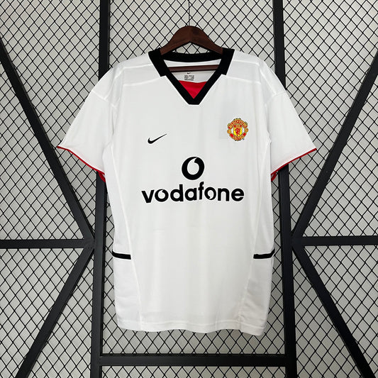 MU AWAY 02/03