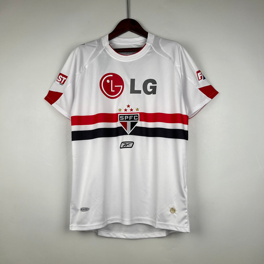 SAO PAULO HOME 07/08