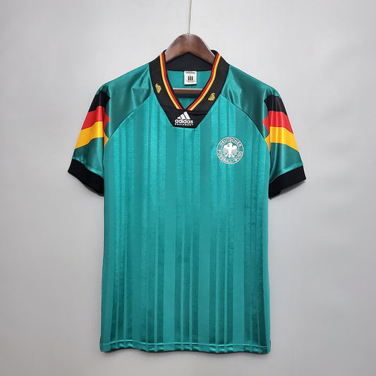 GERMANY AWAY 1992