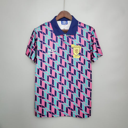 SCOTLAND AWAY 88/89